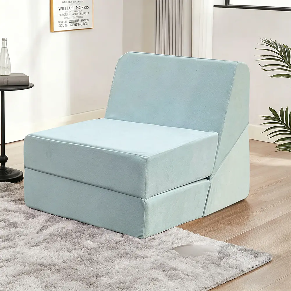 Sofa kanak-kanak pelbagai fungsi boleh lipat