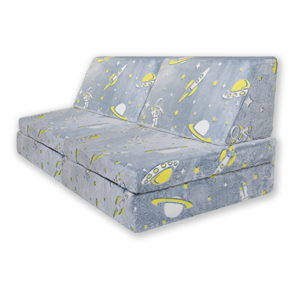 Sofa Kanak-Kanak Pelbagai Fungsi Pendarfluor