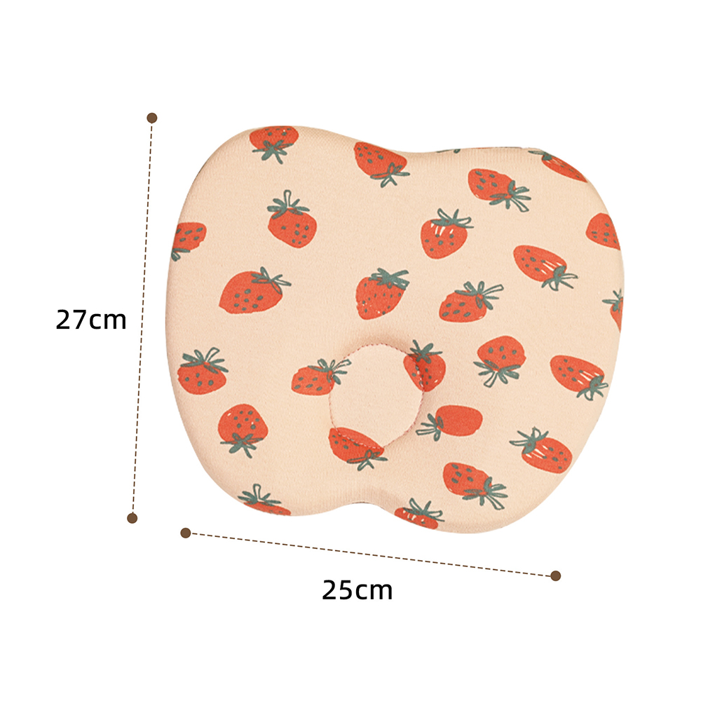 Bantal silikon sokongan leher untuk kanak-kanak