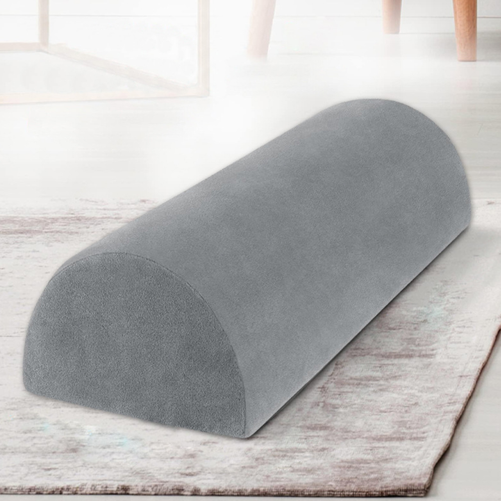 Bantal kaki busa memori kelabu