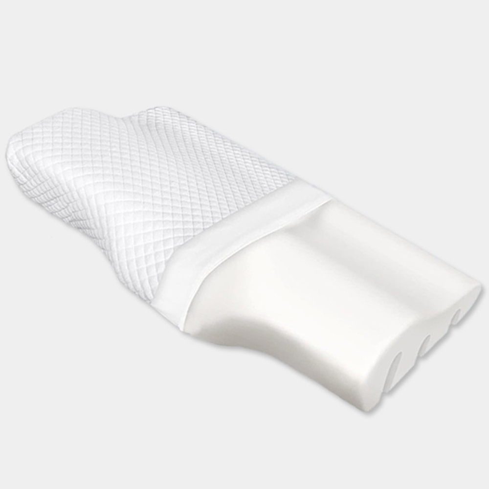 Bantal berbentuk rama-rama busa memori