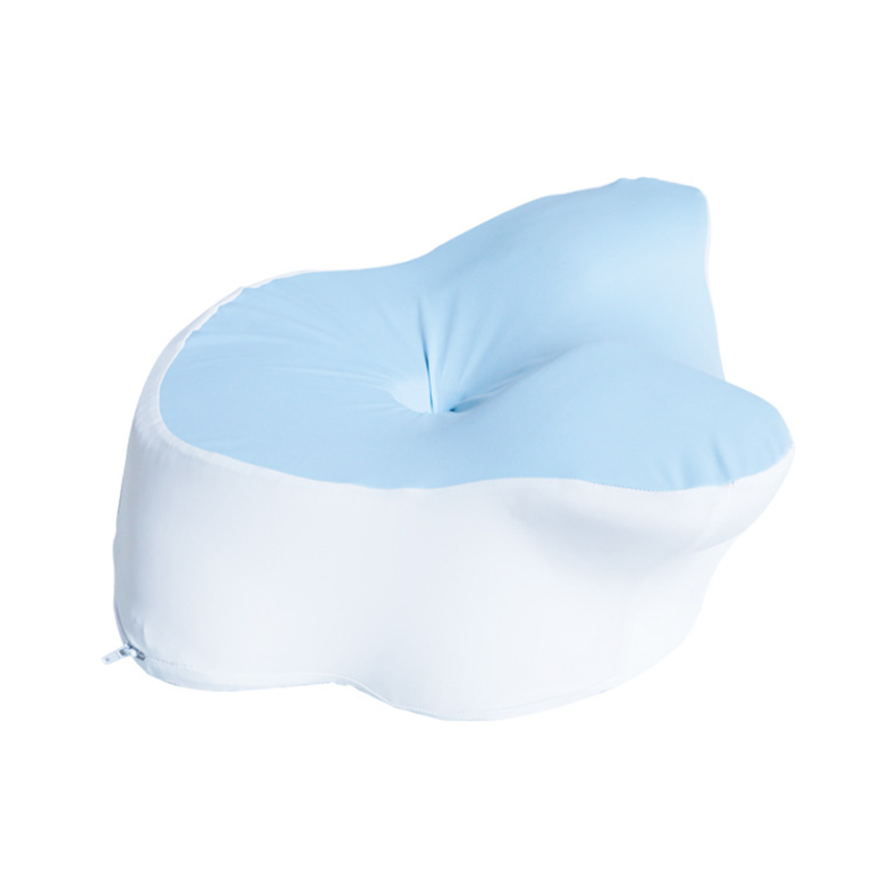 Bantal rama-rama yang tidak teratur