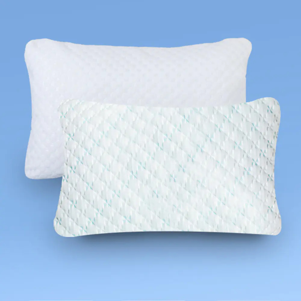 Span bantal busa memori gel