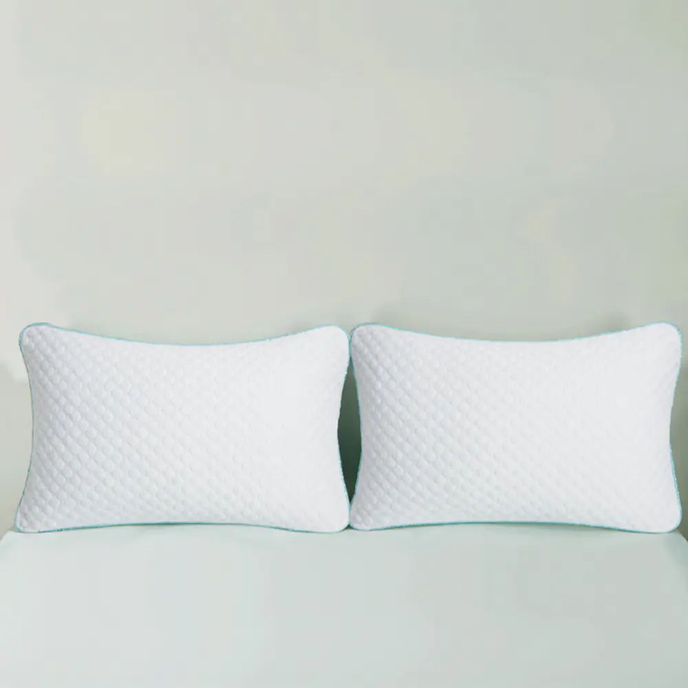 Bantal span busa memori gel