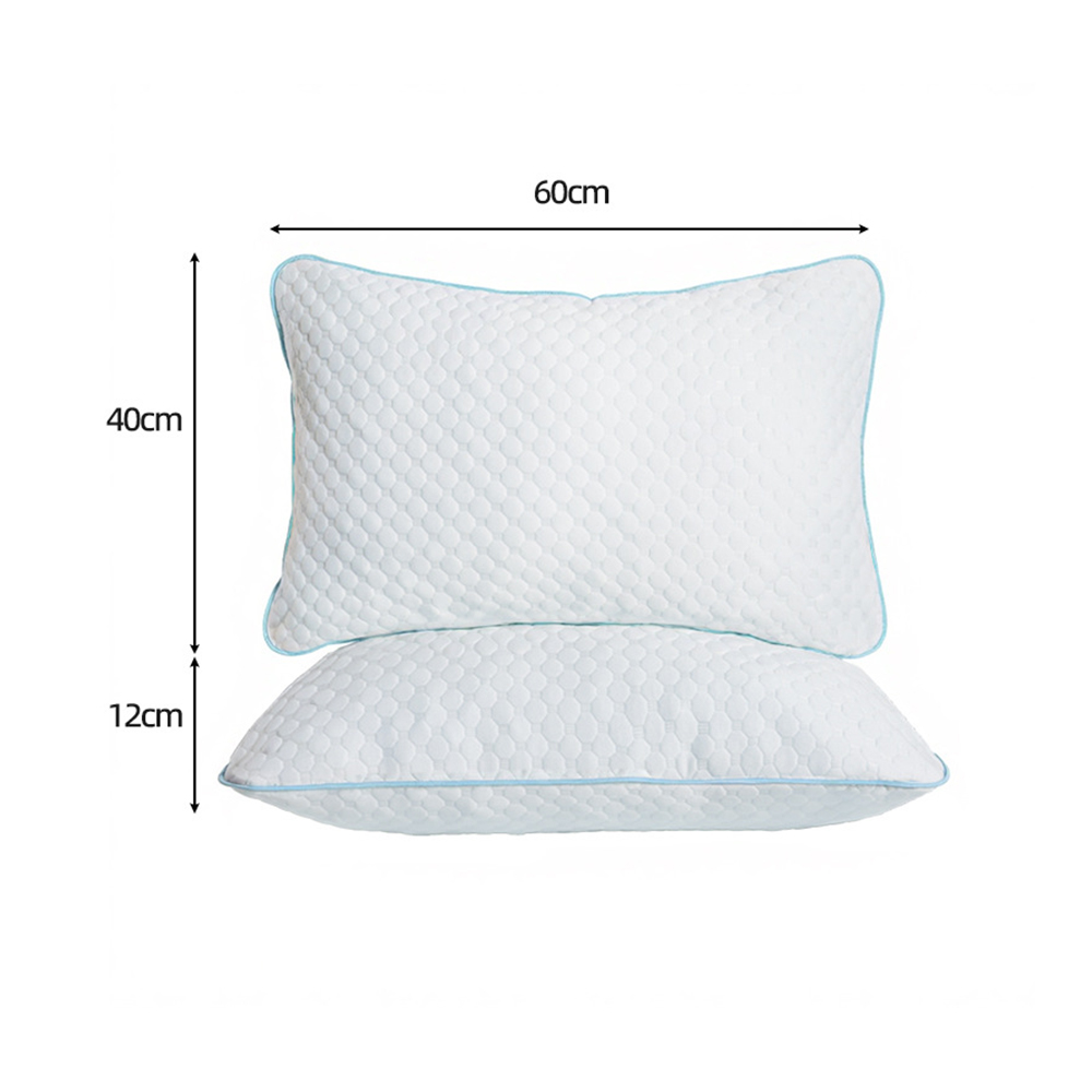 Bantal span busa memori gel