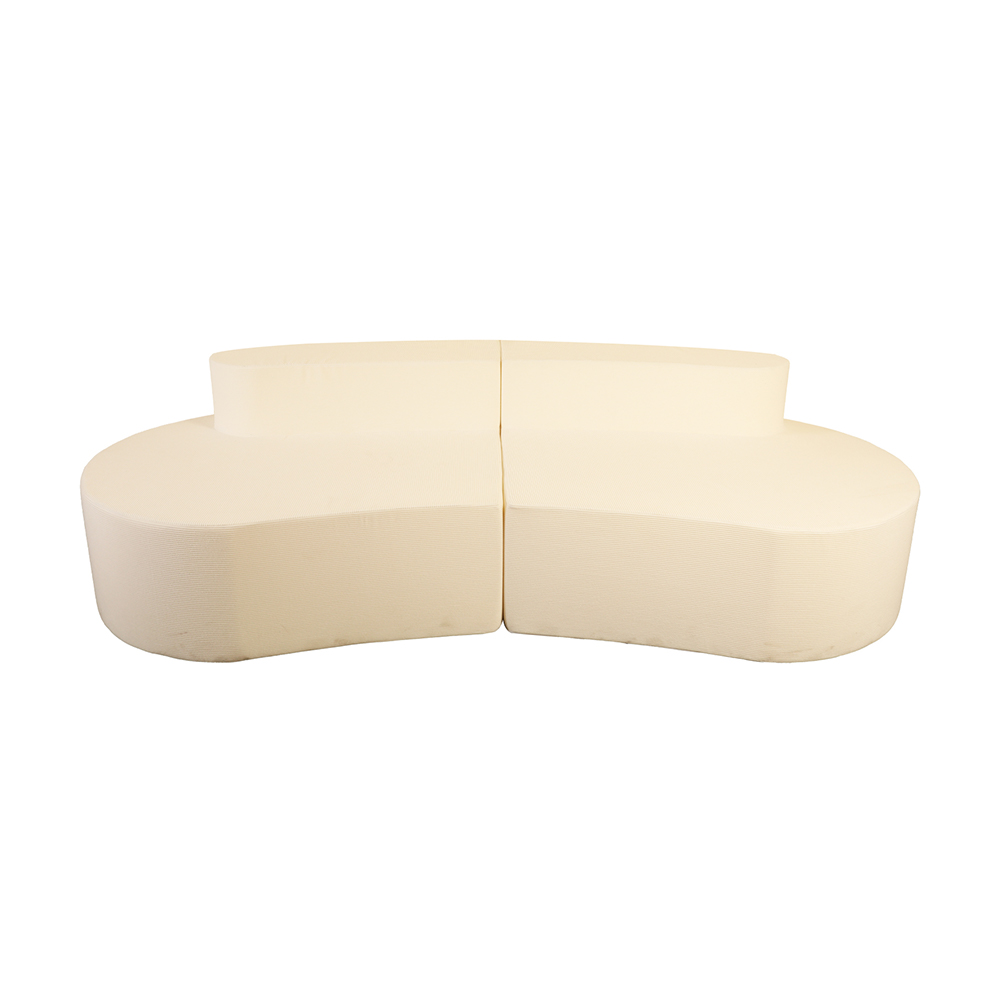 Sofa double patchwork