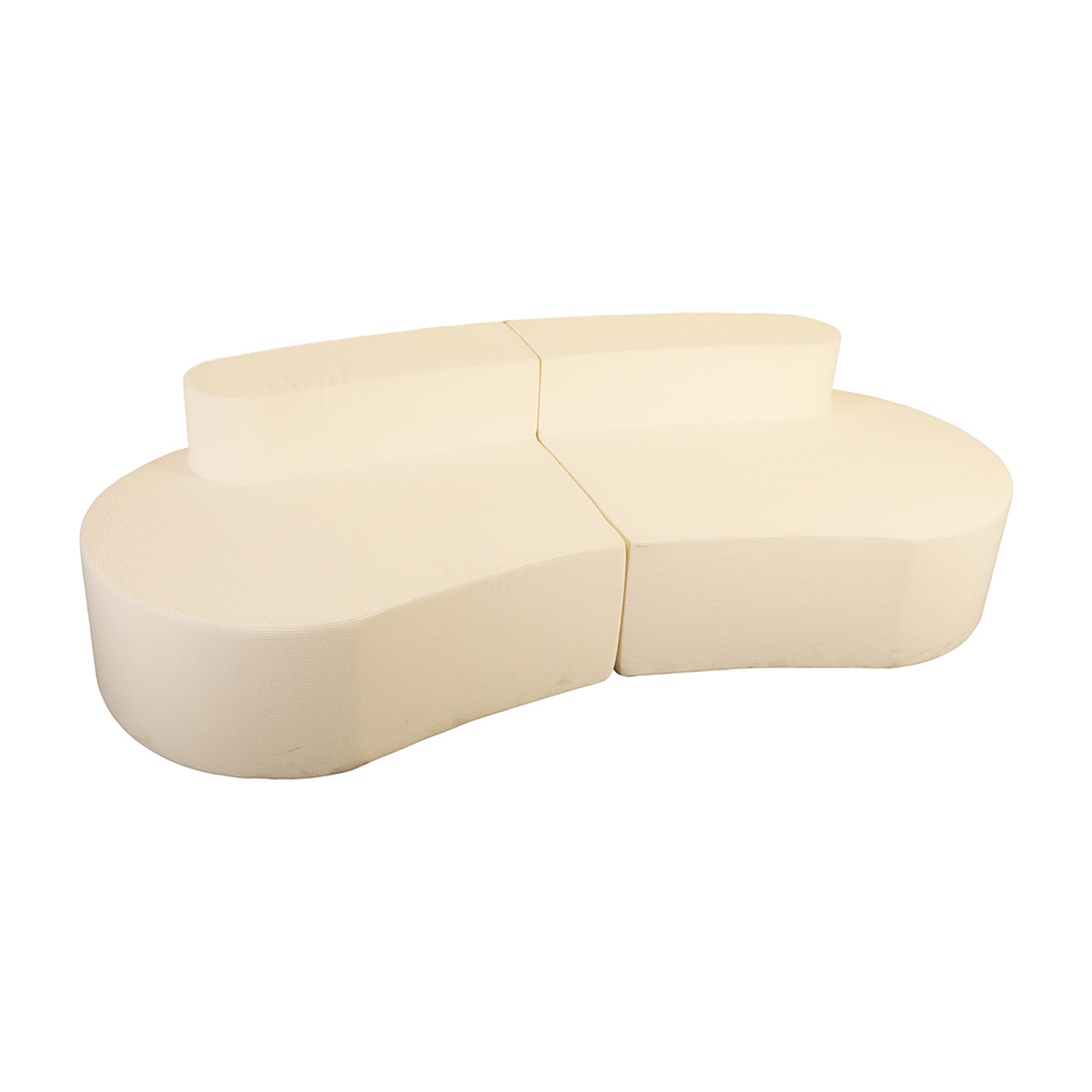 Sofa double patchwork