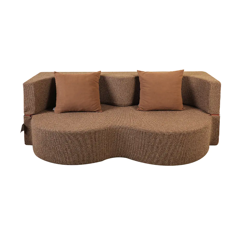 Sofa double boleh lipat