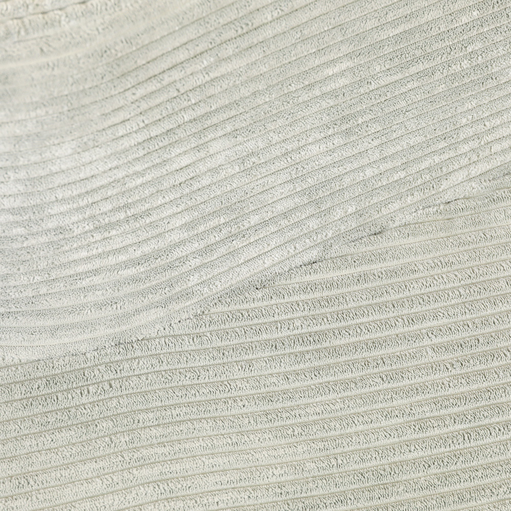 Sofa double kelabu