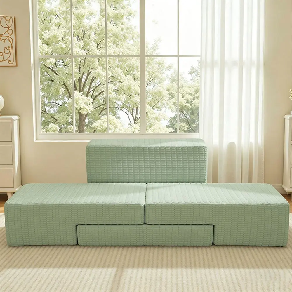 Sofa modular berbilang orang