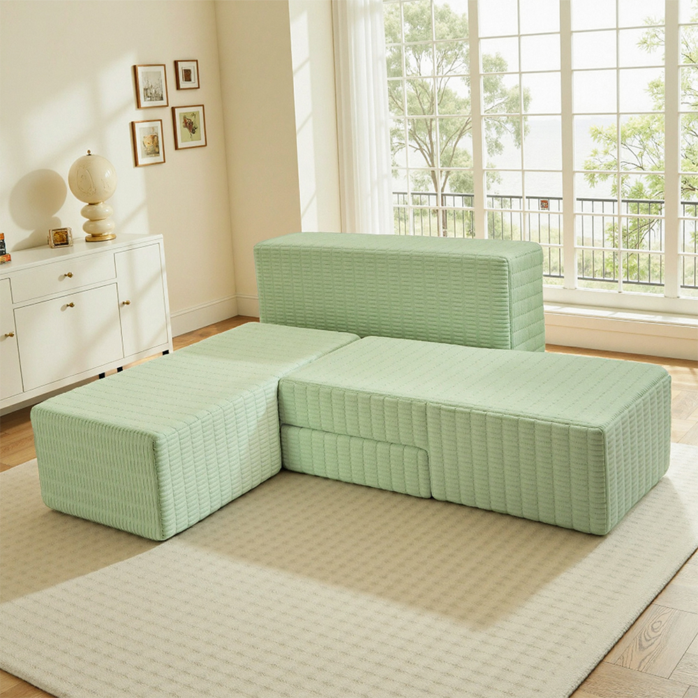 Sofa modular berbilang orang