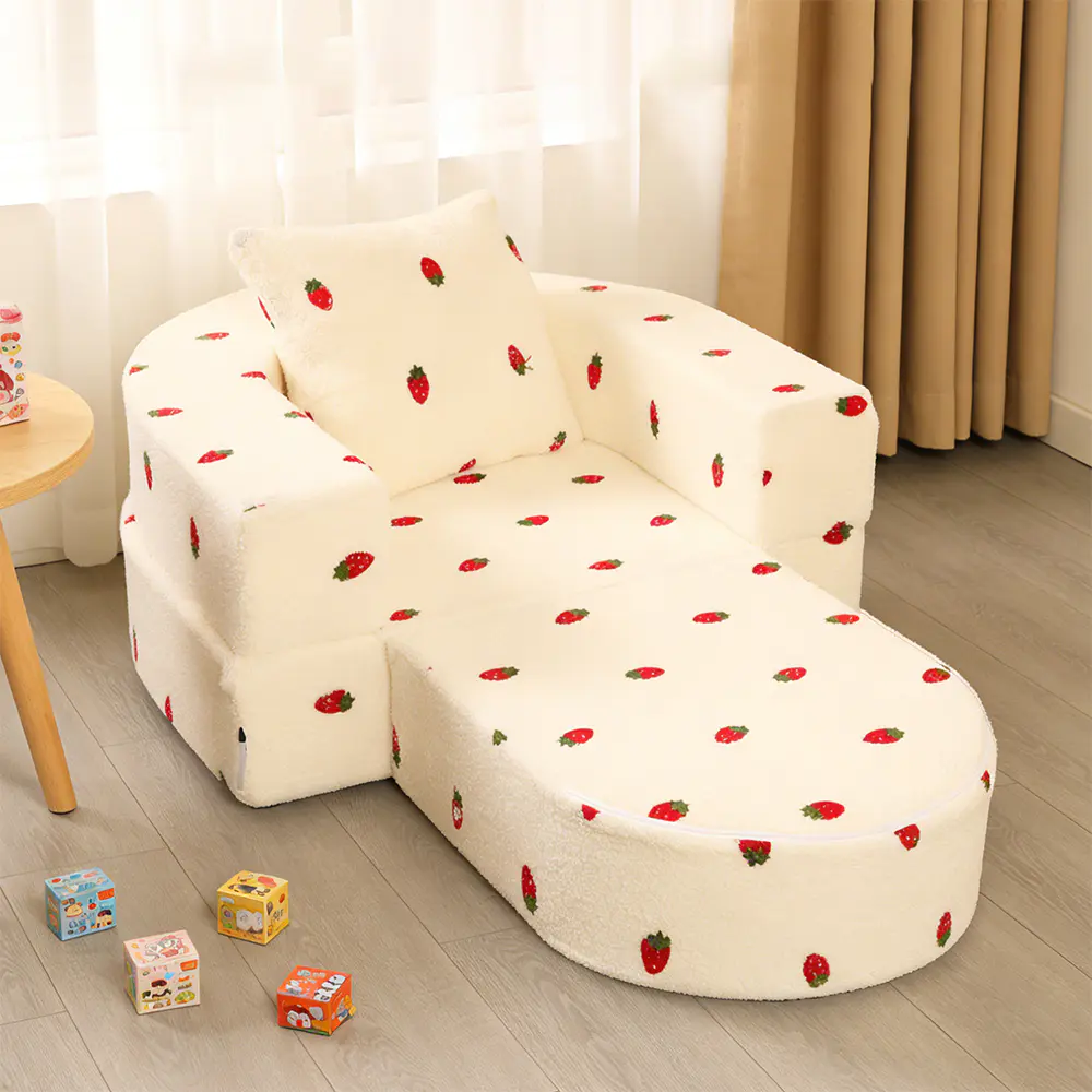 Katil sofa boleh lipat kanak-kanak