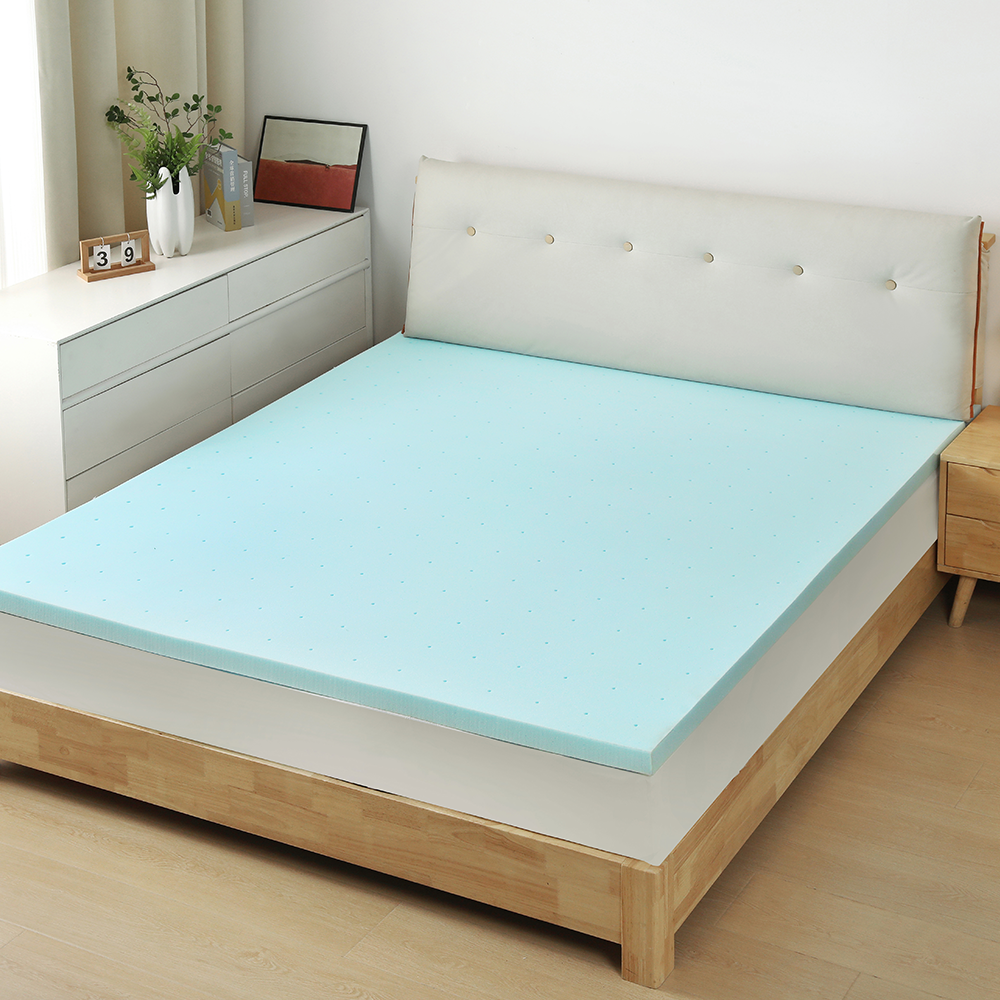 Pad gel busa memori