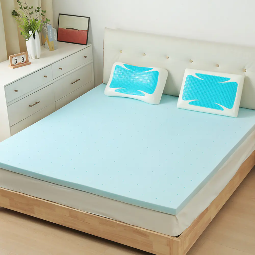 Pad gel busa memori