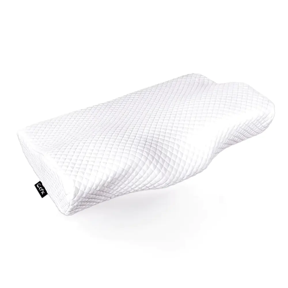 Bantal berbentuk rama-rama busa memori